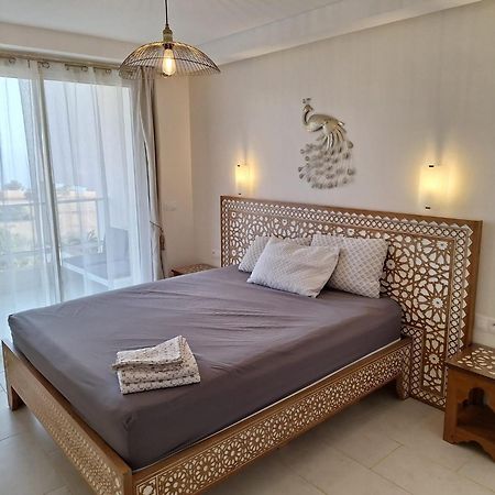 Taghazout Ocean With Pool , Fitness And Ocean View Διαμέρισμα Εξωτερικό φωτογραφία