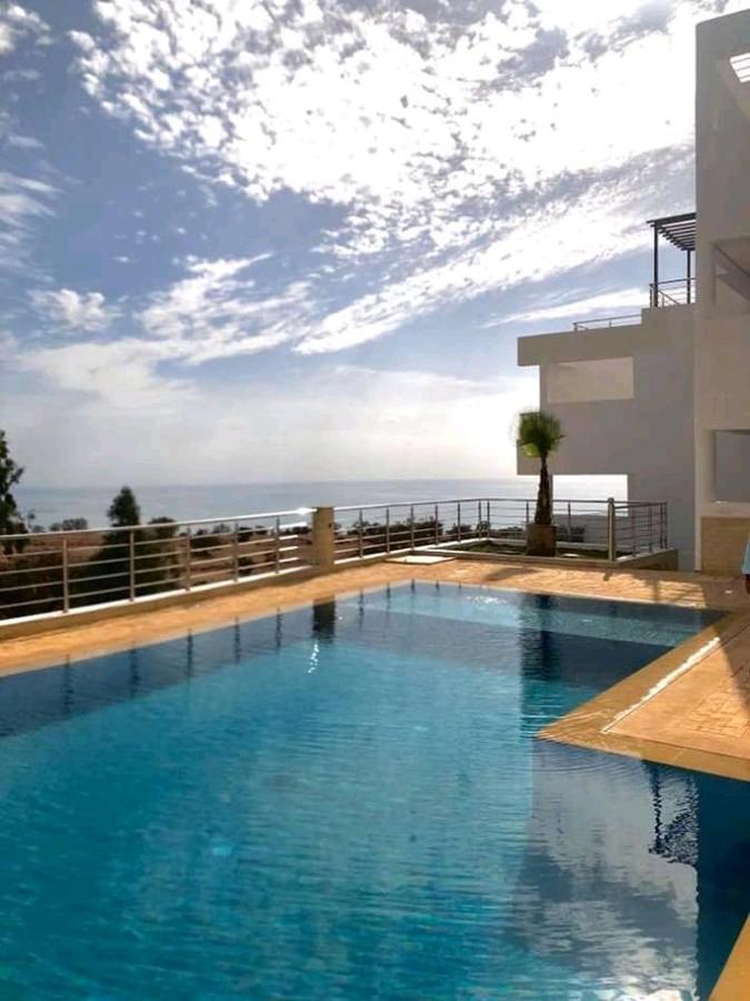 Taghazout Ocean With Pool , Fitness And Ocean View Διαμέρισμα Εξωτερικό φωτογραφία