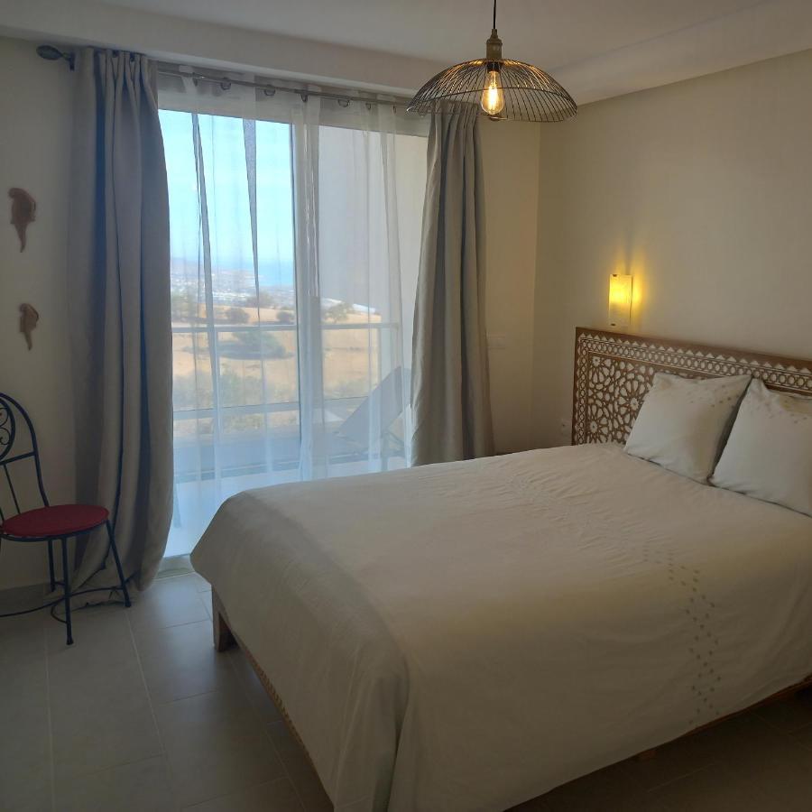 Taghazout Ocean With Pool , Fitness And Ocean View Διαμέρισμα Εξωτερικό φωτογραφία