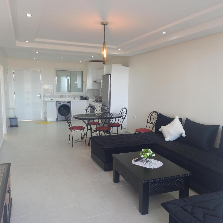 Taghazout Ocean With Pool , Fitness And Ocean View Διαμέρισμα Εξωτερικό φωτογραφία