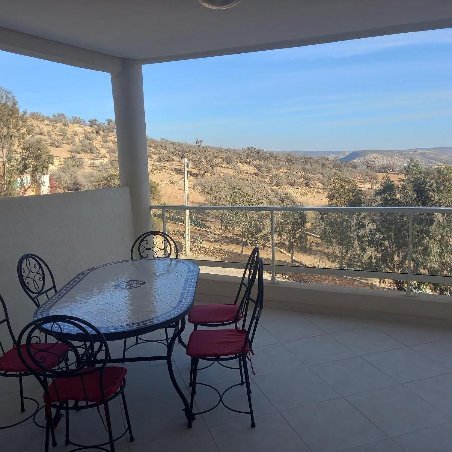 Taghazout Ocean With Pool , Fitness And Ocean View Διαμέρισμα Εξωτερικό φωτογραφία
