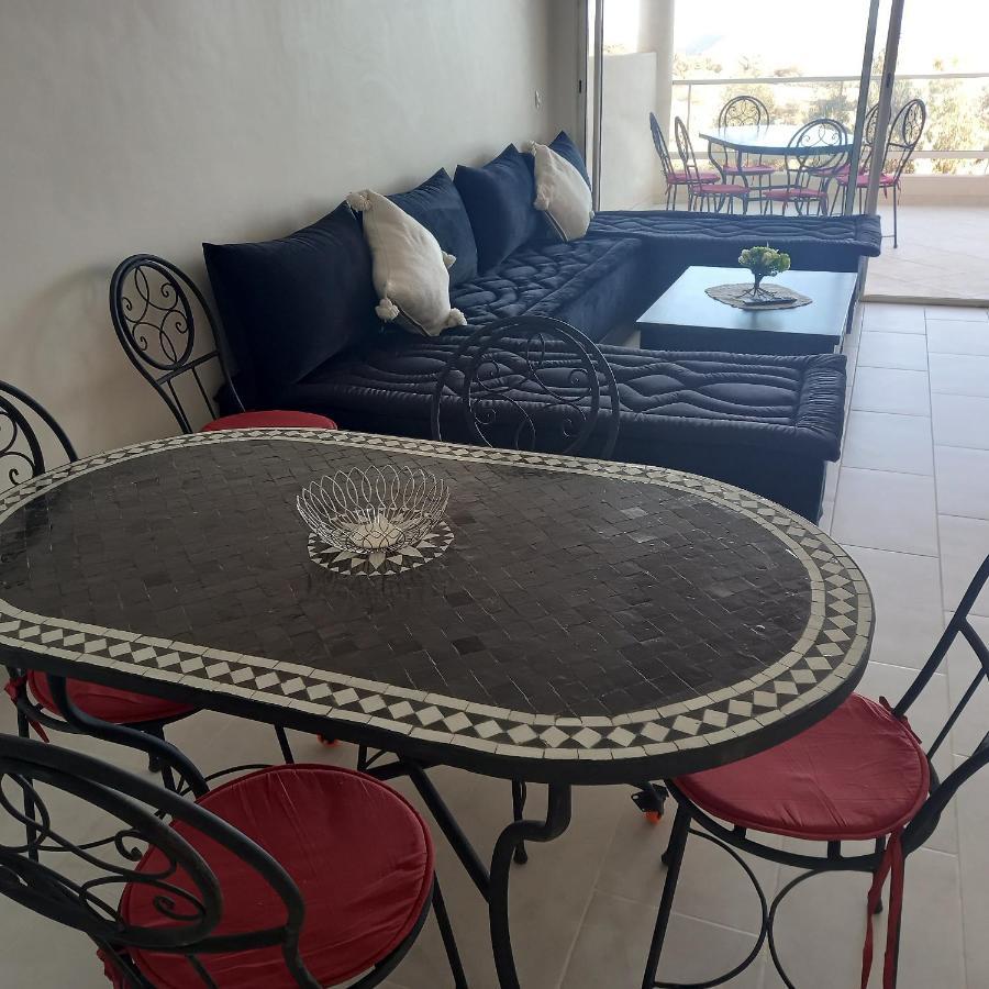 Taghazout Ocean With Pool , Fitness And Ocean View Διαμέρισμα Εξωτερικό φωτογραφία