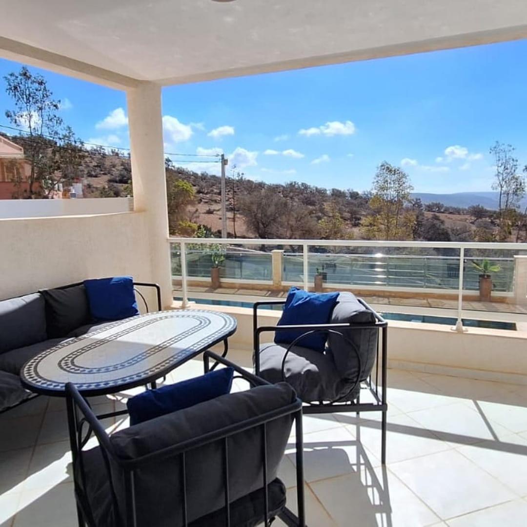 Taghazout Ocean With Pool , Fitness And Ocean View Διαμέρισμα Εξωτερικό φωτογραφία