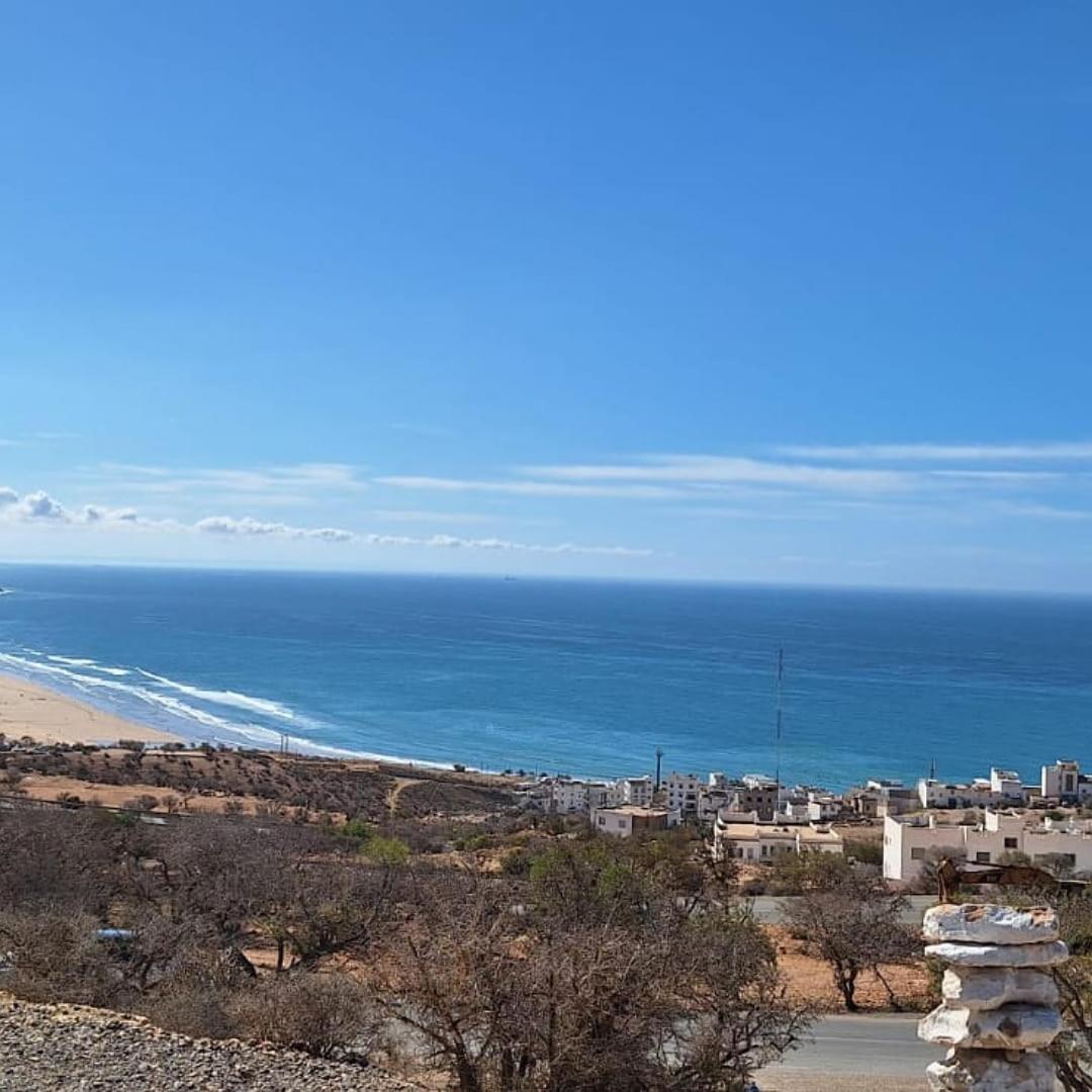 Taghazout Ocean With Pool , Fitness And Ocean View Διαμέρισμα Εξωτερικό φωτογραφία