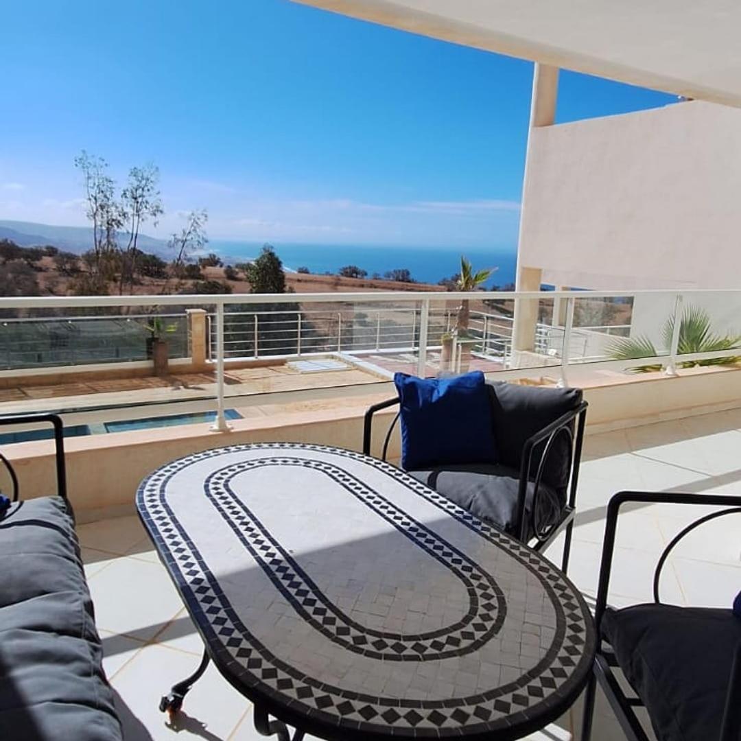 Taghazout Ocean With Pool , Fitness And Ocean View Διαμέρισμα Εξωτερικό φωτογραφία