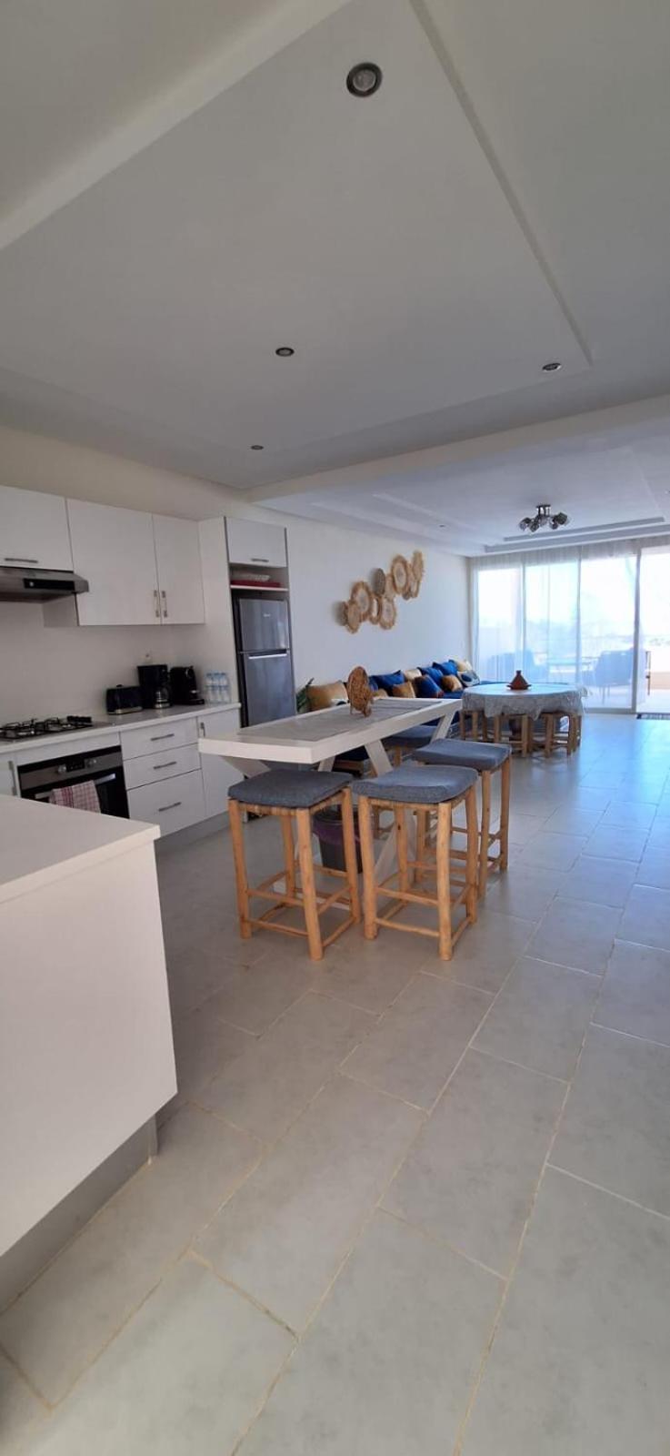 Taghazout Ocean With Pool , Fitness And Ocean View Διαμέρισμα Εξωτερικό φωτογραφία