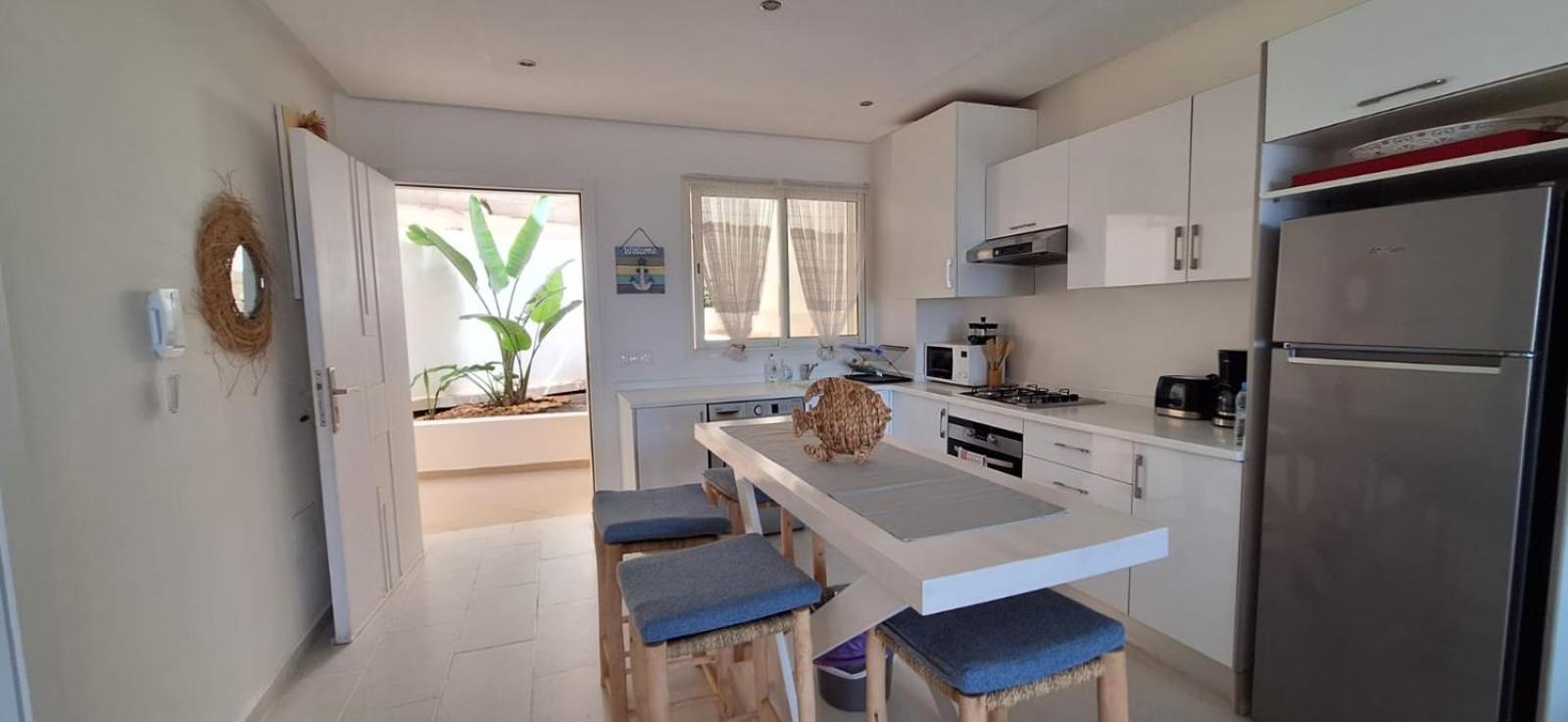 Taghazout Ocean With Pool , Fitness And Ocean View Διαμέρισμα Εξωτερικό φωτογραφία