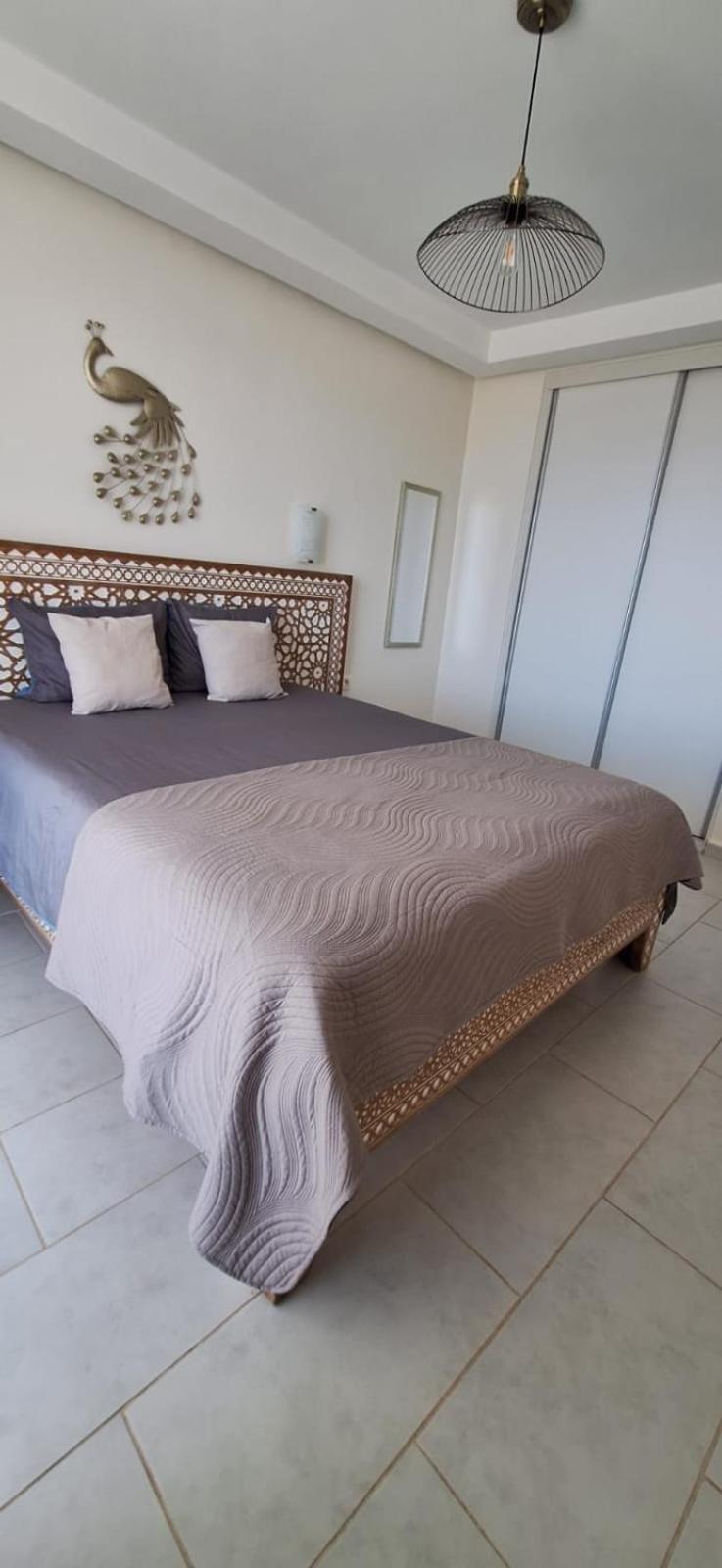 Taghazout Ocean With Pool , Fitness And Ocean View Διαμέρισμα Εξωτερικό φωτογραφία