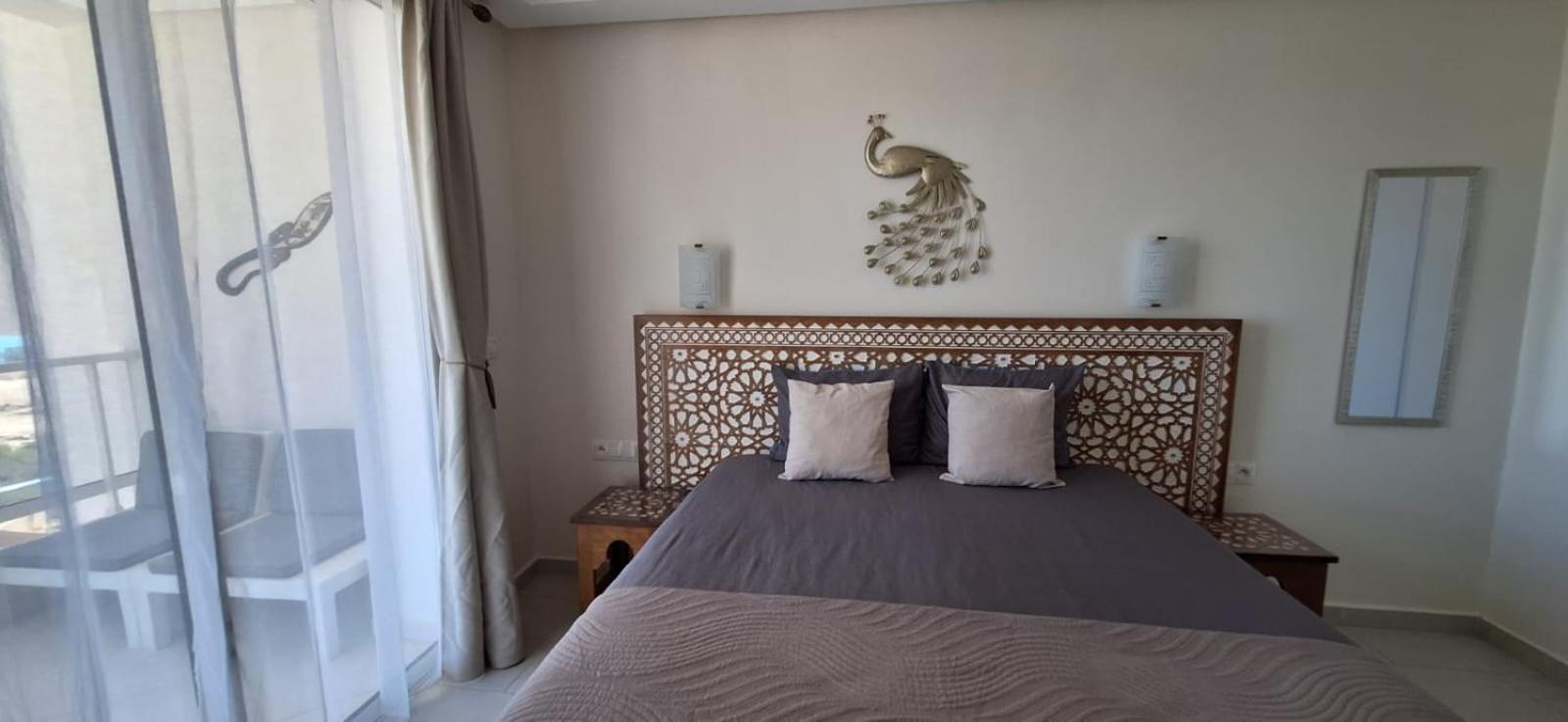 Taghazout Ocean With Pool , Fitness And Ocean View Διαμέρισμα Εξωτερικό φωτογραφία