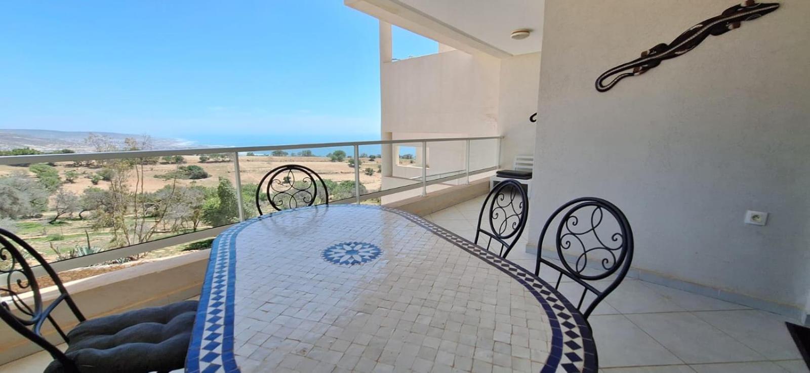 Taghazout Ocean With Pool , Fitness And Ocean View Διαμέρισμα Εξωτερικό φωτογραφία